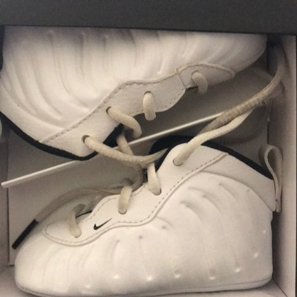 Mike foamposites